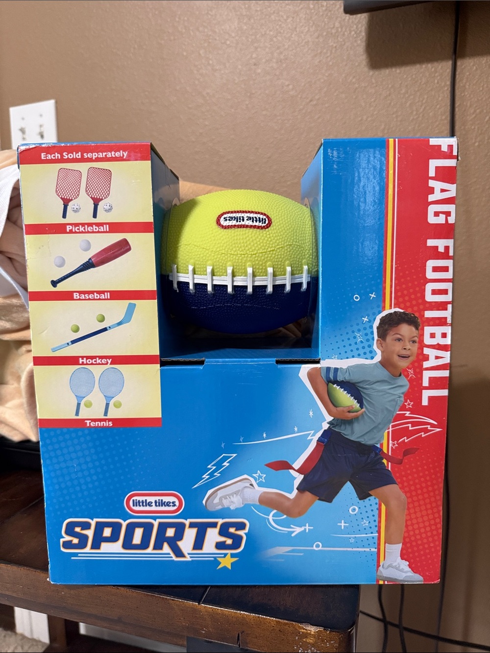 NEW Flag Football